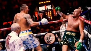 Was John Fury to Blame for Tyson’s First Loss to Usyk?