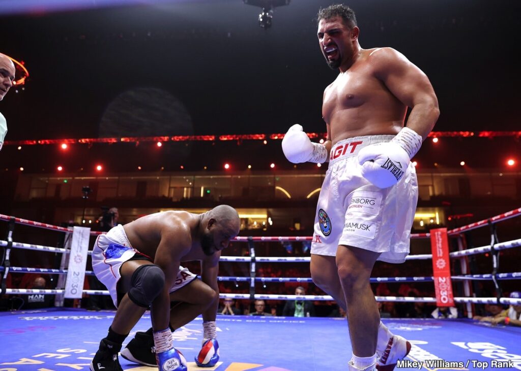 Agit Kabayel: Coward or Smart Strategist? Avoiding Bakole for Dubois Shot