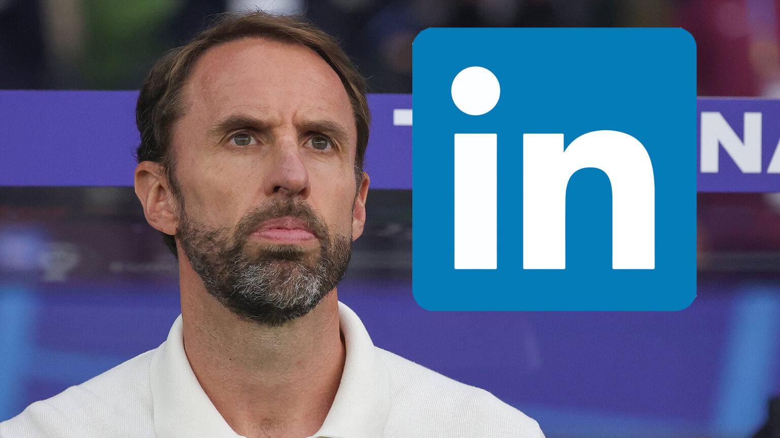 Gareth Southgate hints at major career change after managing England with come-and-get me-plea on LinkedIn