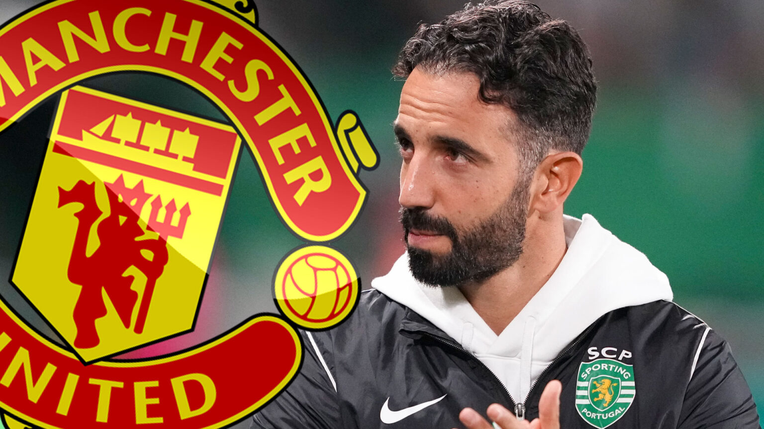 New Man Utd boss Ruben Amorim makes ex-Man City star top transfer target with ace ‘on verge of leaving’ European giants