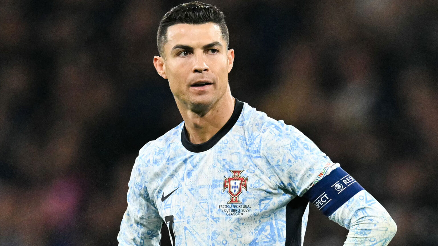 Portugal star takes swipe at Cristiano Ronaldo after captain revealed he was ‘disappointed’ in team-mates