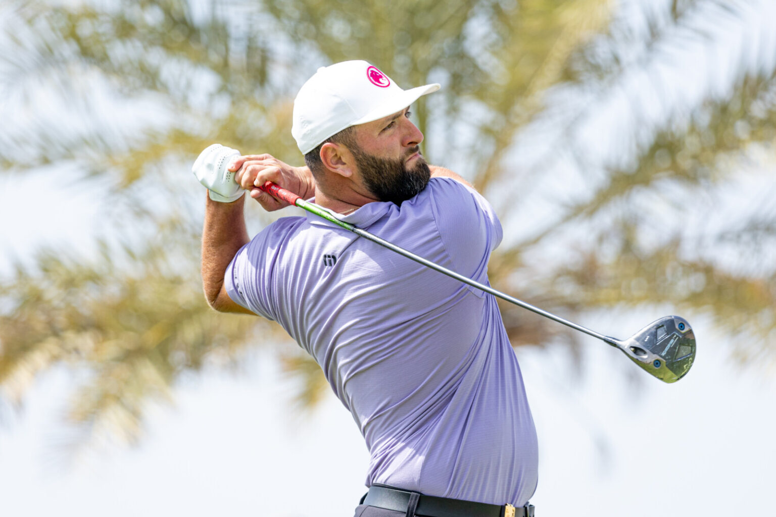 Jon Rahm signs up for Dubai Desert Classic debut