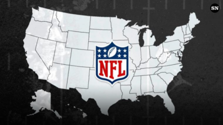 NFL Week 18 coverage map: Full TV schedule for CBS, Fox regional broadcasts