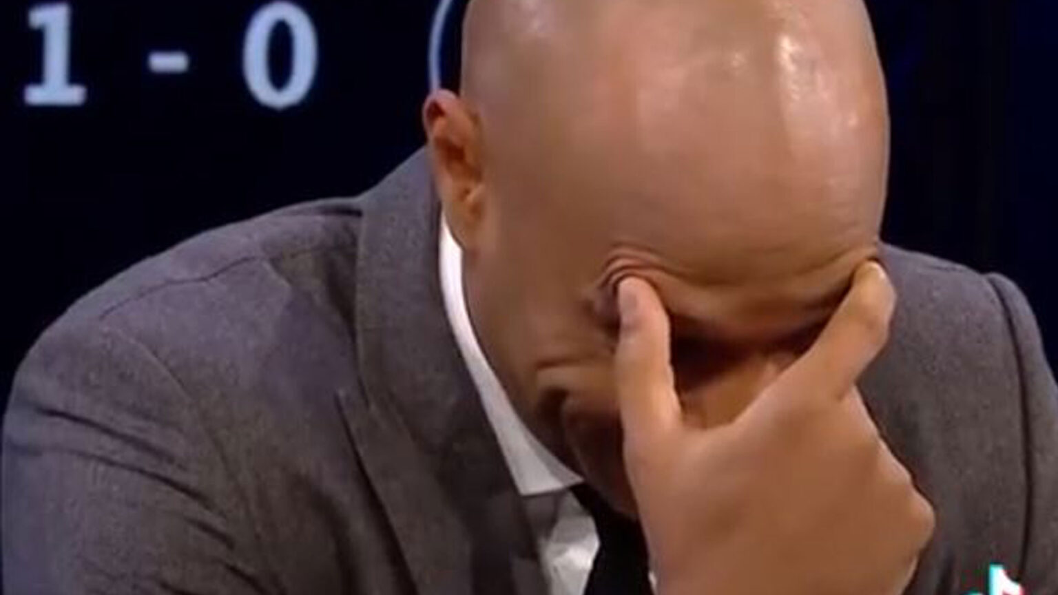 Thierry Henry aims huge dig at Arsenal in awkward CBS Sports moment as fans ask ‘why are you s***ting on your own club?’