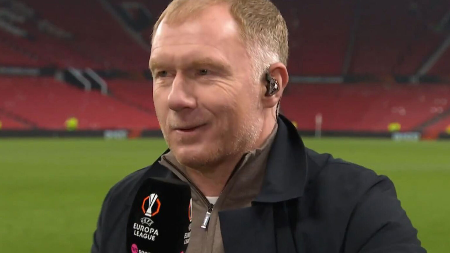 Paul Scholes in shock Amorim U-turn and claims Man Utd rivals are ‘JEALOUS’ days after saying ‘feels like Ten Hag again’