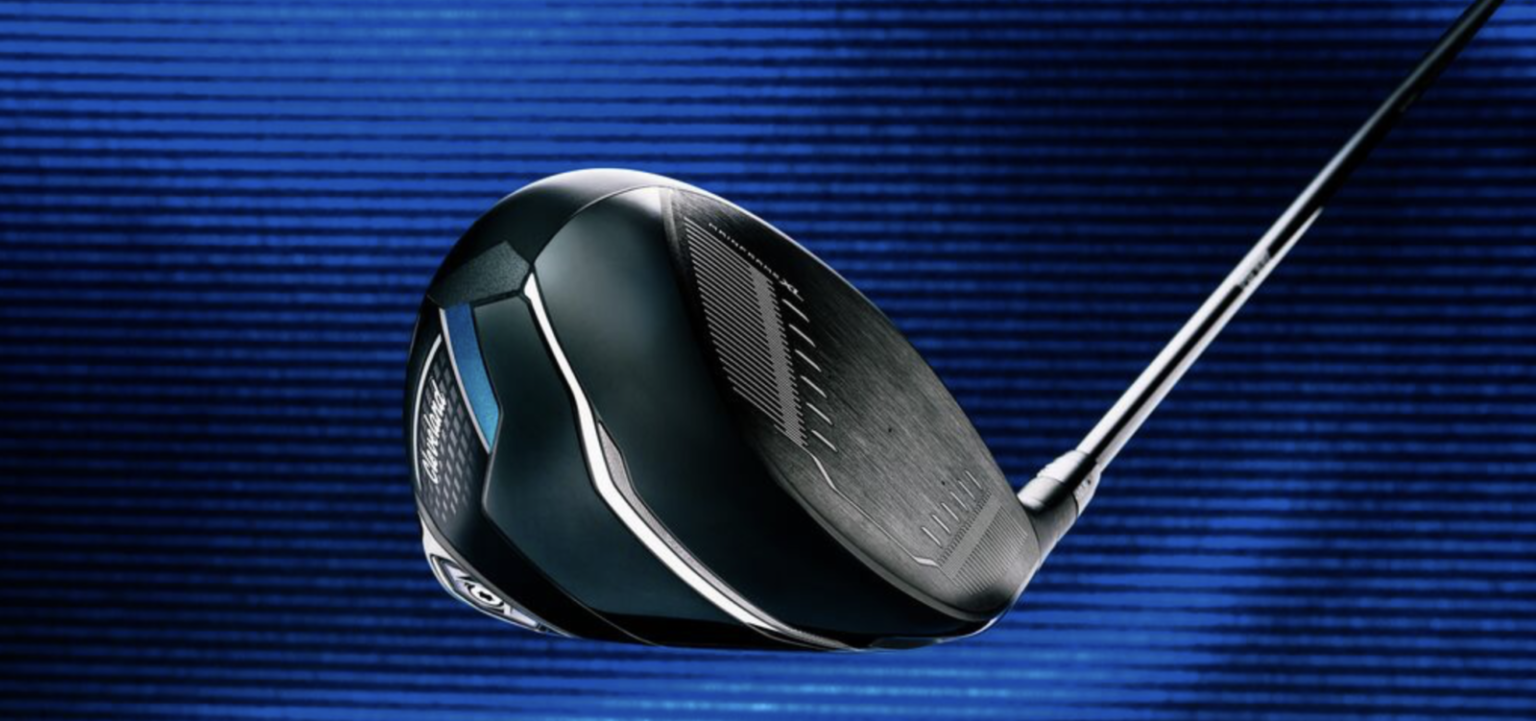 Cleveland launches new AI-designed HiBore XL drivers