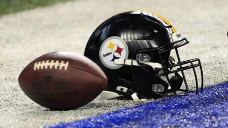 Steelers named potential landing spot for  million star wide receiver