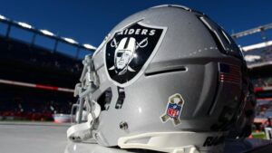 Bills trade prediction would send Raiders  million superstar to Buffalo