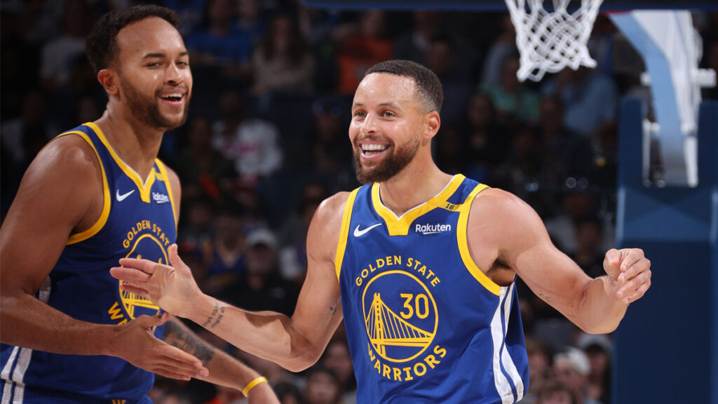 Warriors primed for what should be ‘go time’ after winning road trip