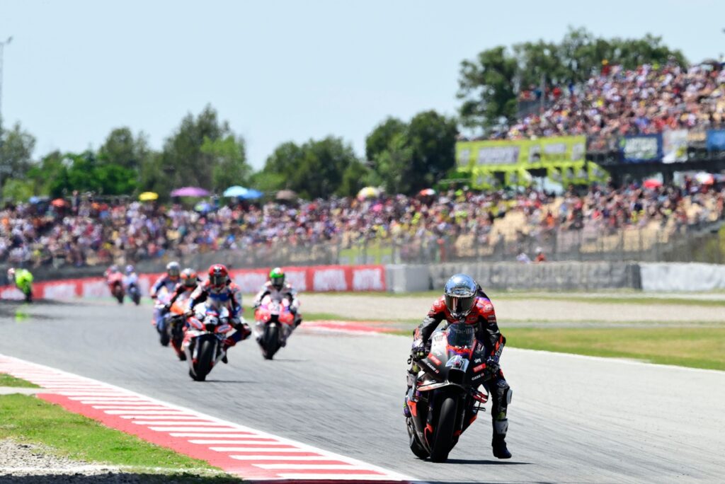 MotoGP opens ticket sales for Barcelona GP with proceeds to go to Valencia