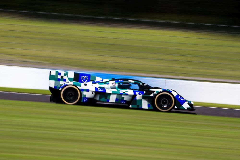 Aston Martin Valkyrie AMR-LMH