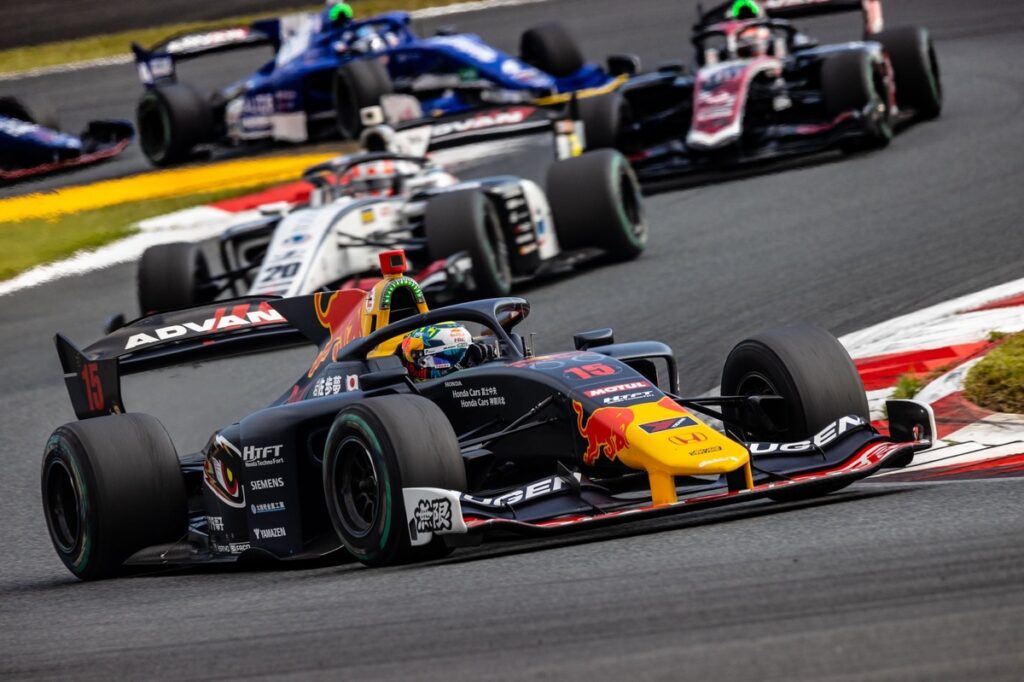 Super Formula receives superlicence points boost