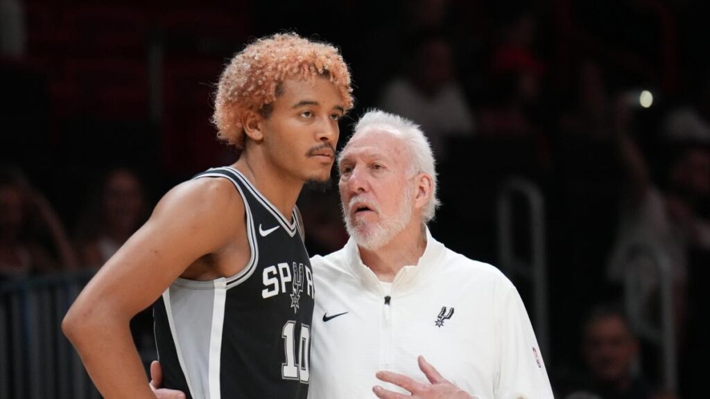 Spurs update: Reported ‘great level of concern’ around Popovich health; Sochan fractures thumb