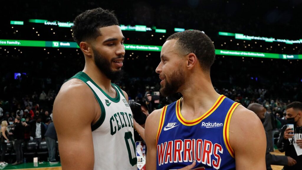 Why 2022 Finals rematch vs. Celtics comes at right time for Warriors