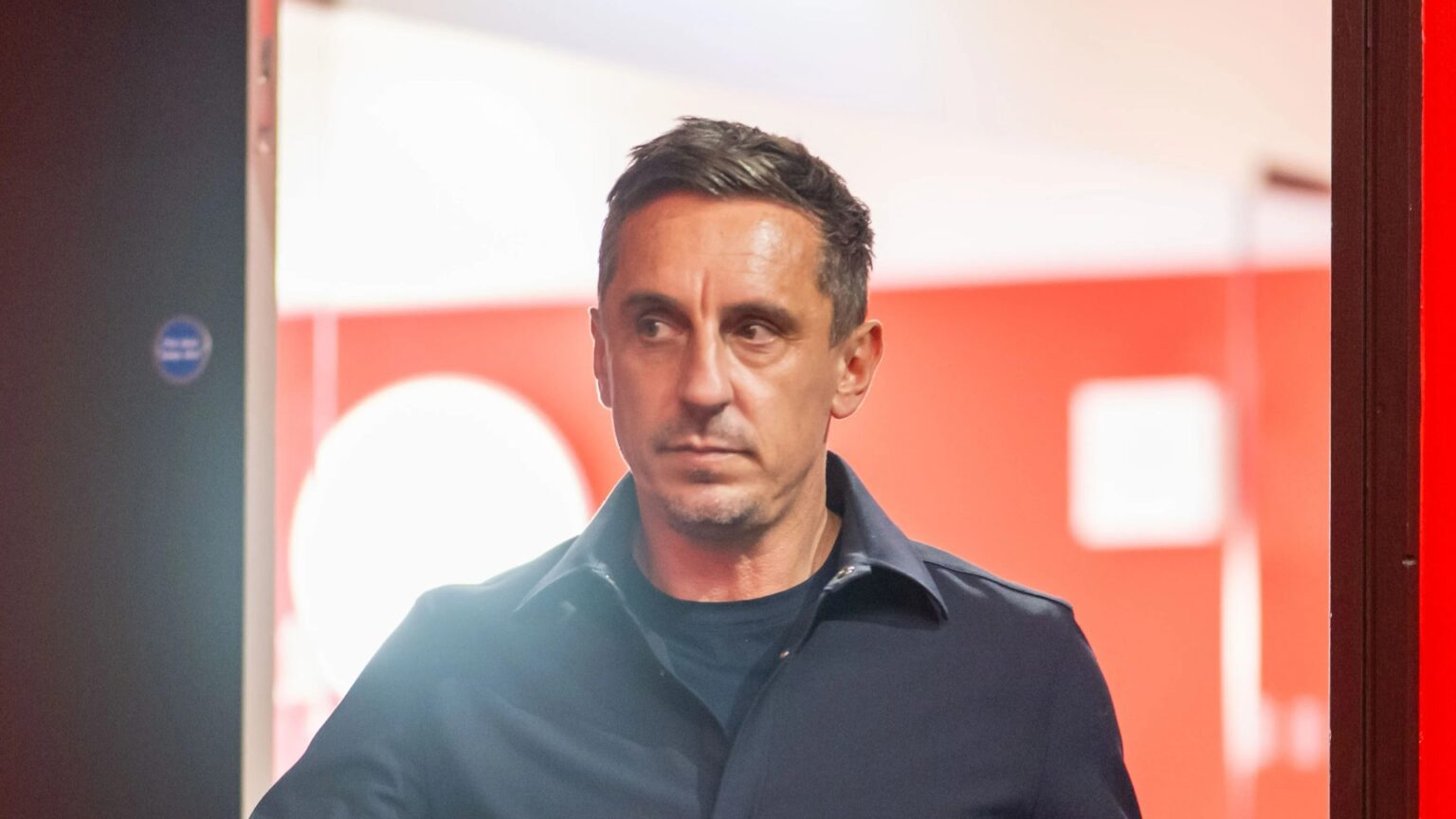 Footballers’ financial disasters…Gary Neville’s ‘Teletubby’ eco-home to star’s £1.2m mansion taken over by drug dealers