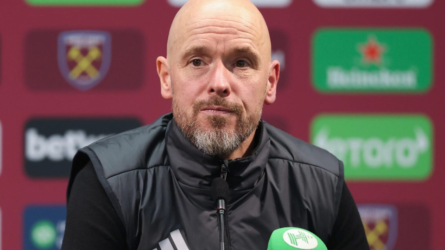 Erik ten Hag ‘could make immediate return after Man Utd sacking’ but battling Frank Lampard and Graham Potter