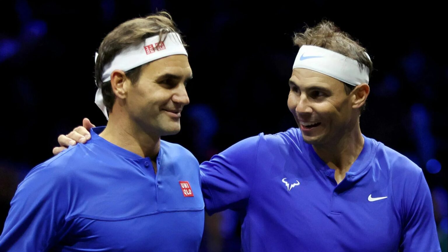 Roger Federer leaves tennis fans in tears with emotional 585-word message and underwear joke for retiring Rafael Nadal