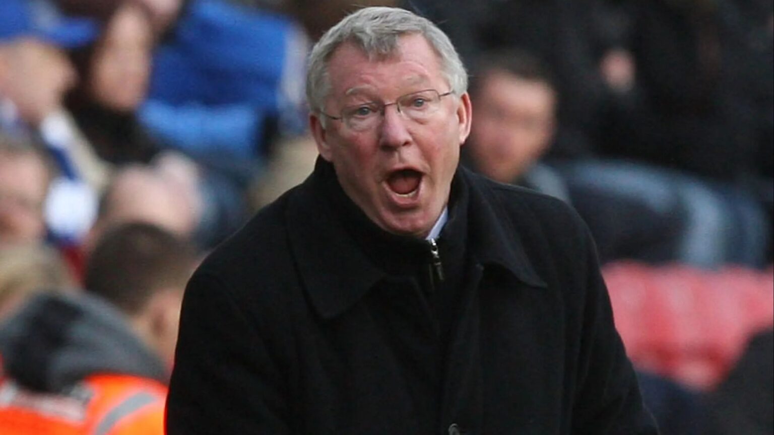 Sir Alex Ferguson ‘snapped big time’ at Man Utd legend after misunderstanding as icon admits ‘you could never read him’