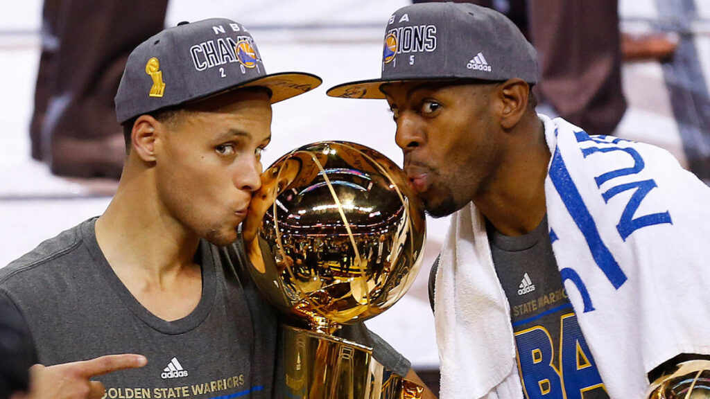 Iguodala admirably admits he ‘fails’ to replicate Curry’s lifestyle