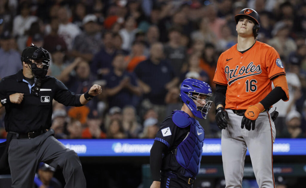 MLB to test robo-ump challenge system at spring training, could implement it league-wide in 2026