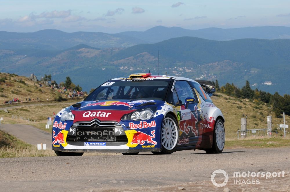 An oft-forgotten stint at Citroen gave Neuville his first experience in a proper WRC car