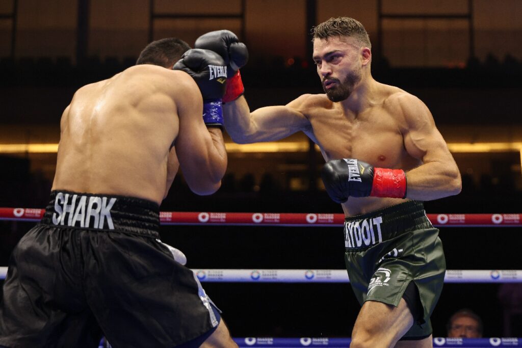 Boxing Results: Duarte Overcomes Akhmedov, Eyes Haney Fight