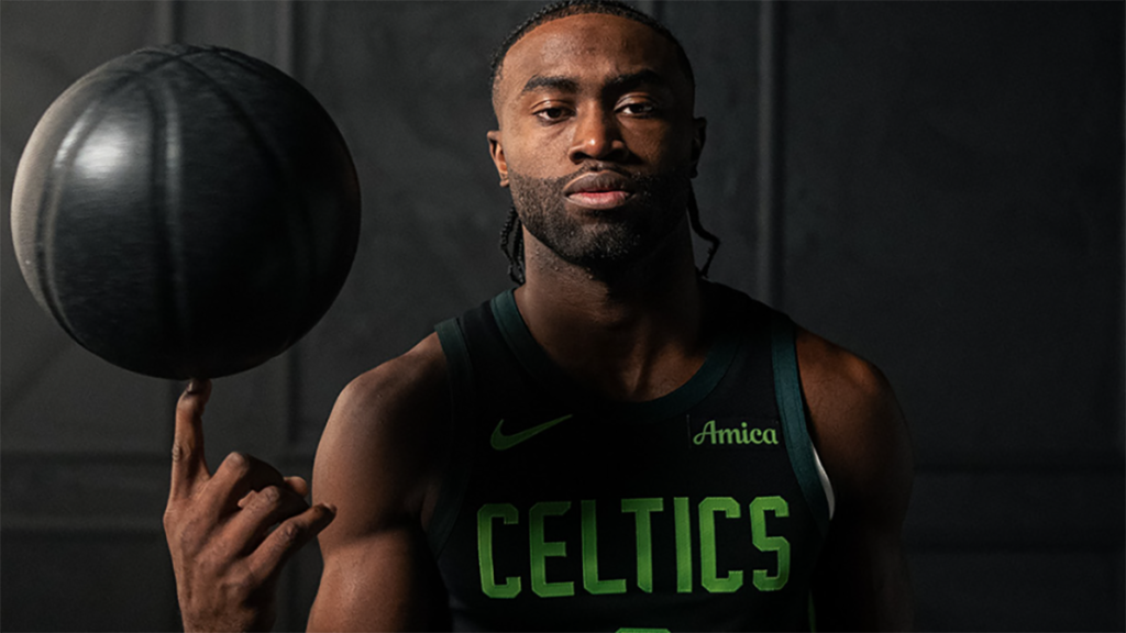 Celtics unveil bold City Edition uniforms for 2024-25 season