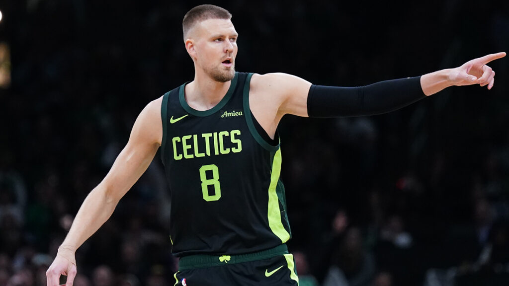 Celtics Mailbag: How will Porzingis’ return impact the rotation?