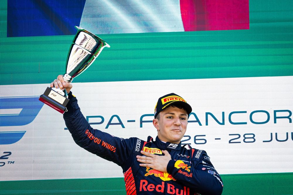 Hadjar has four feature wins in 2024, but the Campos driver drew a blank at Monza and Baku