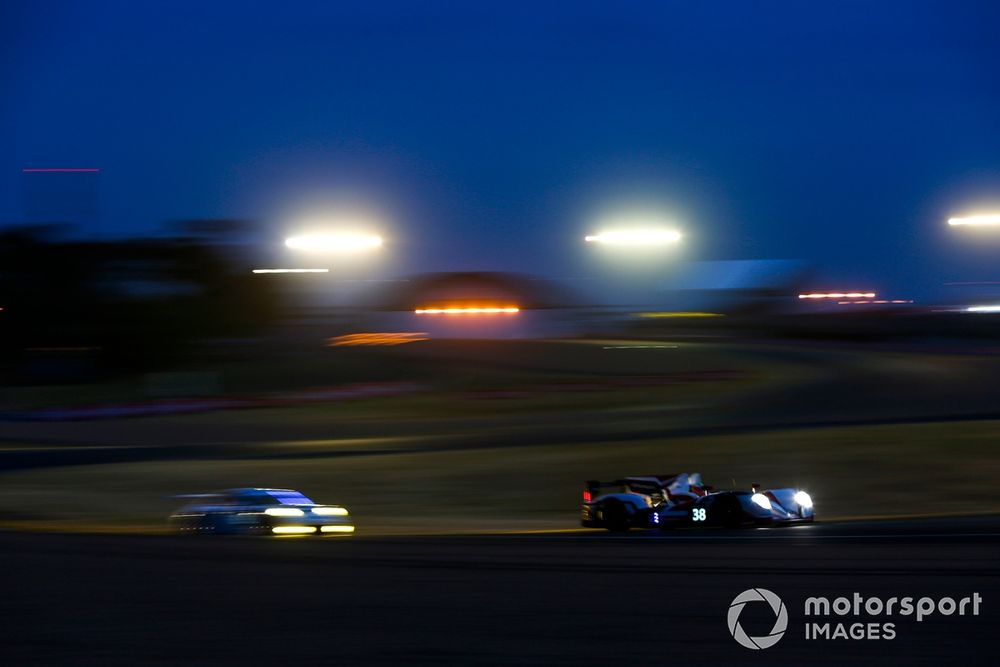 The Zytek invited drivers to push on, which Turvey enjoyed during two come-from-behind podium runs at Le Mans - although came up just short in 2015