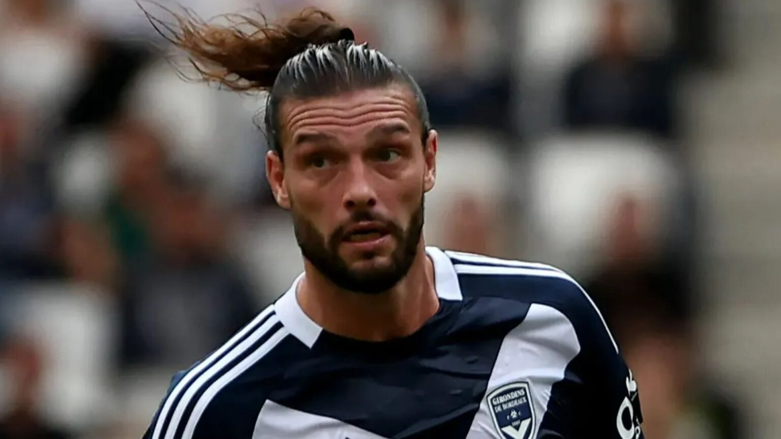 ‘Fame has its dark sides,’ says Andy Carroll as he enjoys ‘easier’ life in French fourth tier despite losing money