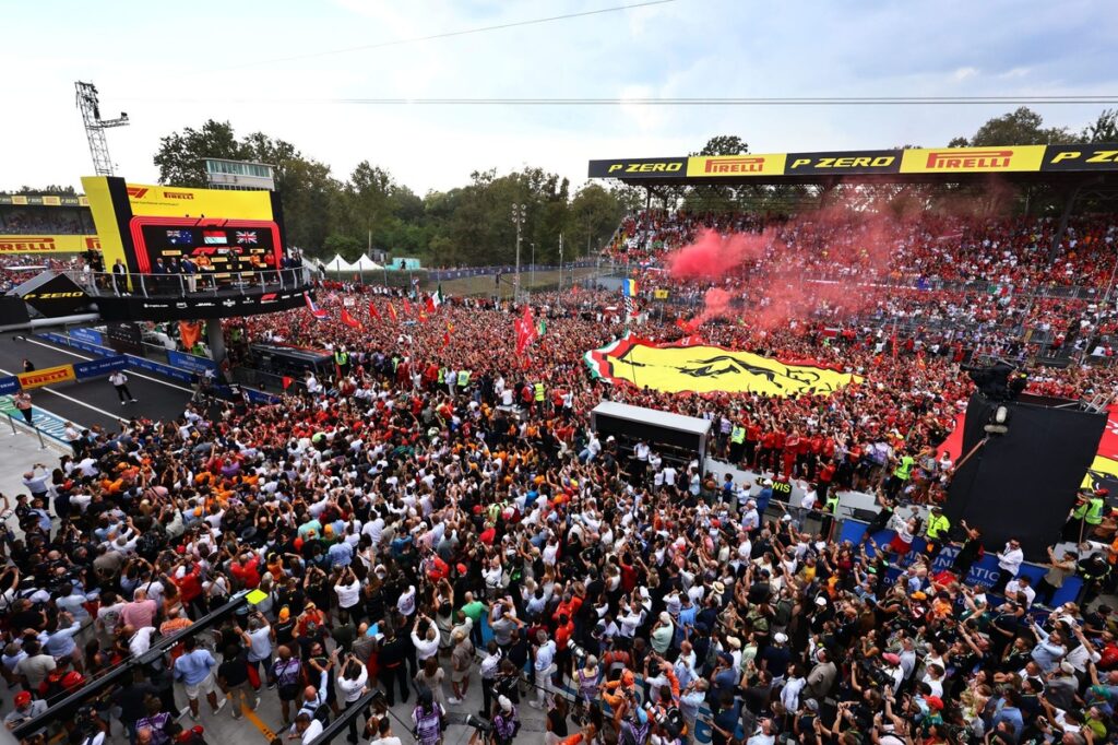 Monza to remain on F1 calendar as Italian GP host until 2031