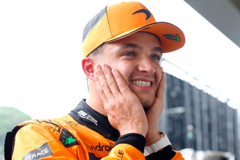 Norris’s reaction will be telling for his 2025 F1 title bid