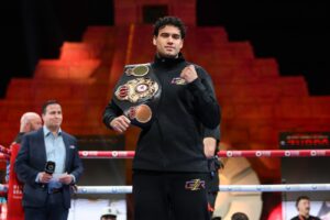 May 3rd Targeted for Opetaia vs. Zurdo Ramirez Unification Bout