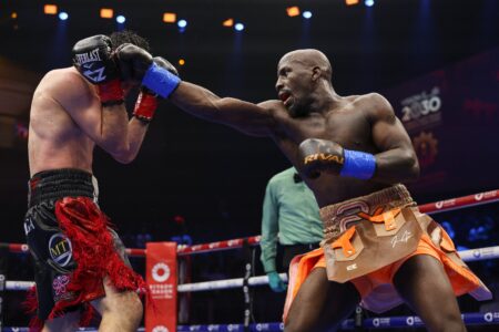 Tevin Farmer- William Zepeda Rematch in the Works