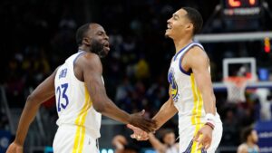 Draymond admits Poole punch one of ‘biggest failures’ as Warriors vet