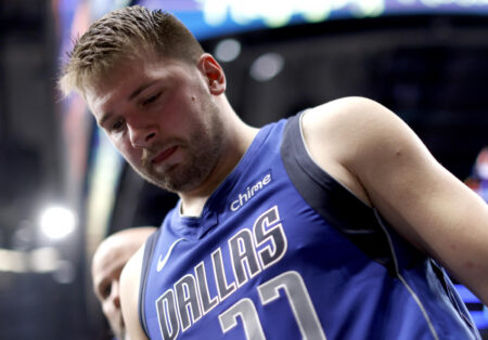 Luka Dončić is latest high-profile athlete whose home is burglarized, Dallas police confirm