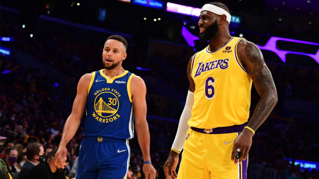 Harden urges NBA fans to ‘cherish’ Steph vs. LeBron battles