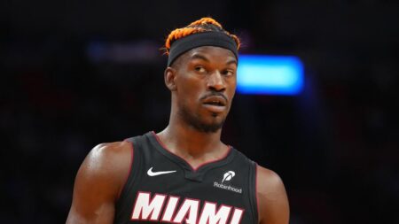 Miami’s Pat Riley: ‘We are not trading Jimmy Butler’