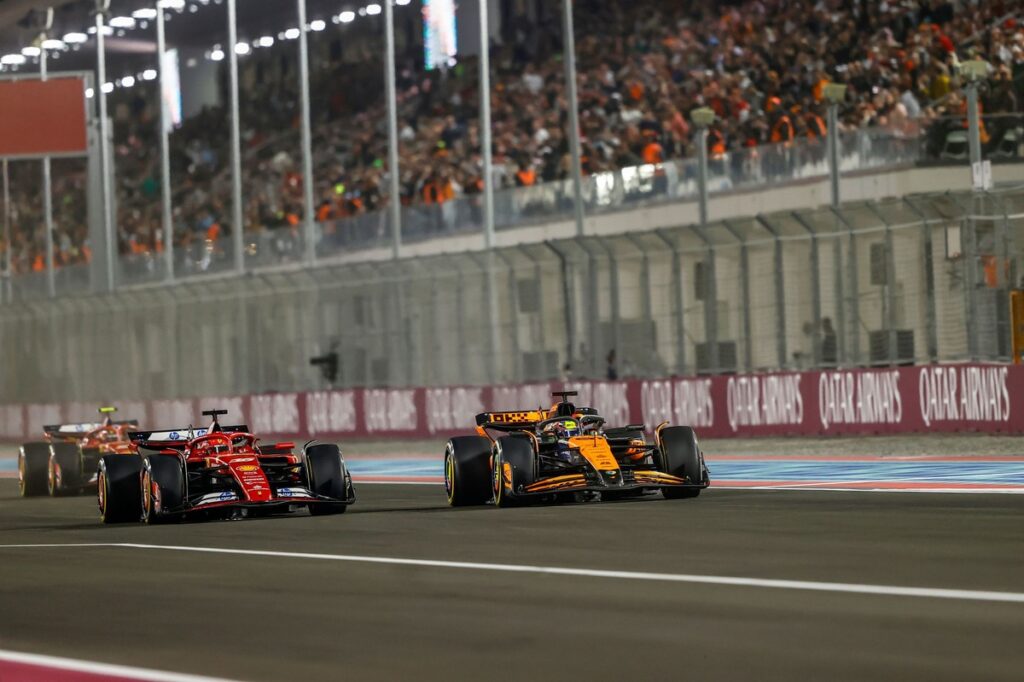 Who holds the aces in the F1 title showdown?