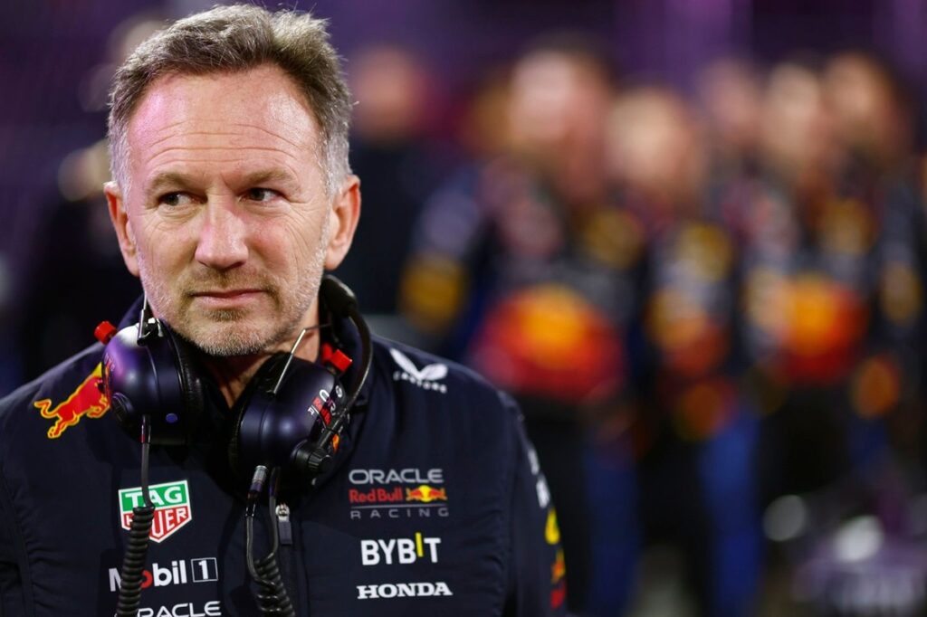 Horner would “rather be a terrier than a wolf” after Mercedes “pantomime”