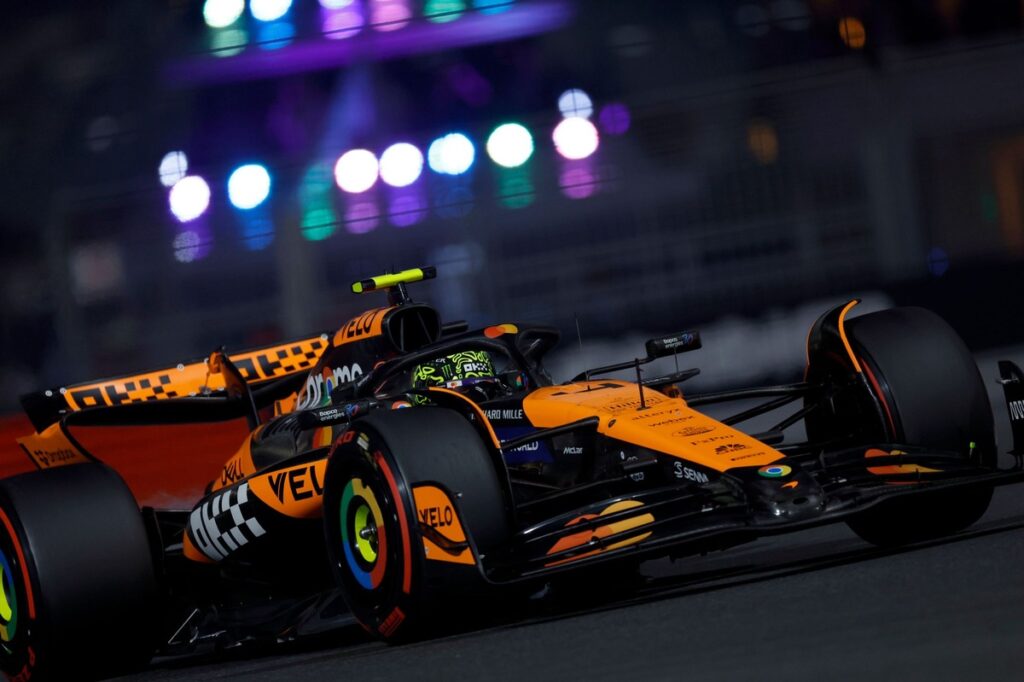 McLaren won’t be distracted by title talk in Abu Dhabi showdown