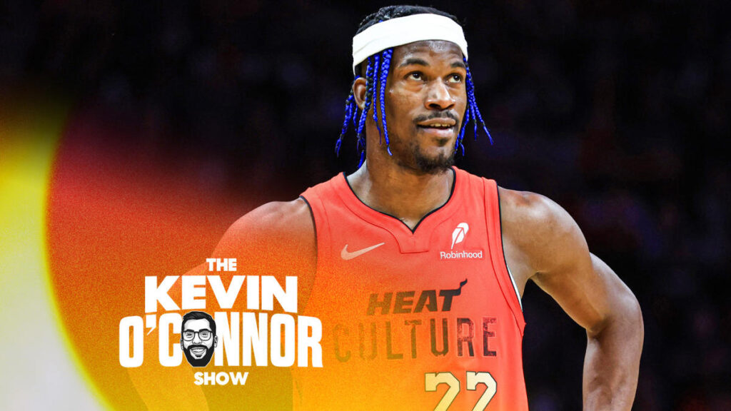 Under-the-radar Jimmy Butler destinations, Shams vs. Butler’s agent & NBA Cup reviews and previews | The Kevin O’Connor Show