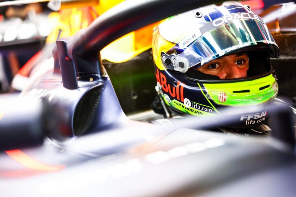 Who is Racing Bulls’ new F1 driver Isack Hadjar?