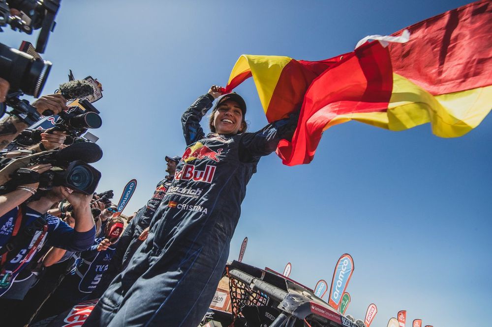 Gutierrez joins the programme after taking a class victory on the 2024 Dakar