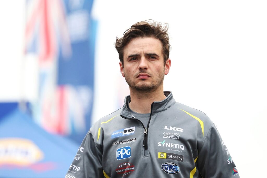 Moffat joins WSR BMW line-up for 2025 season