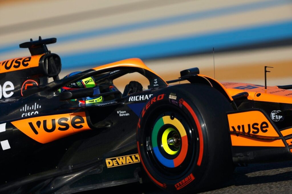 Piastri hasn’t “mastered” F1 tyre management, but it’s “night and day” over 2023