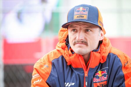 Miller “disappointed for everybody” after frustrating two-year stint at KTM