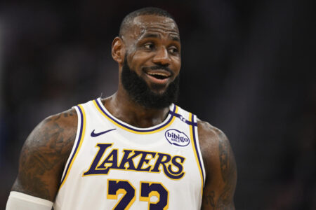 LeBron James takes shot at NFL over scheduling turf war: ‘Christmas is our day’