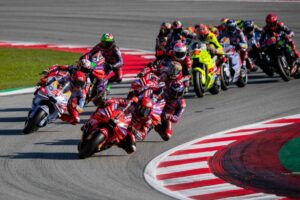 MotoGP needs to “go to another level” to attract big sponsors